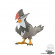 [IN STOCK] Pokemon Diamond and Pearl Scale World Sinnoh Region Barry & Grotle & Staraptor